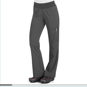 Healing Hands Gray Women's Pants